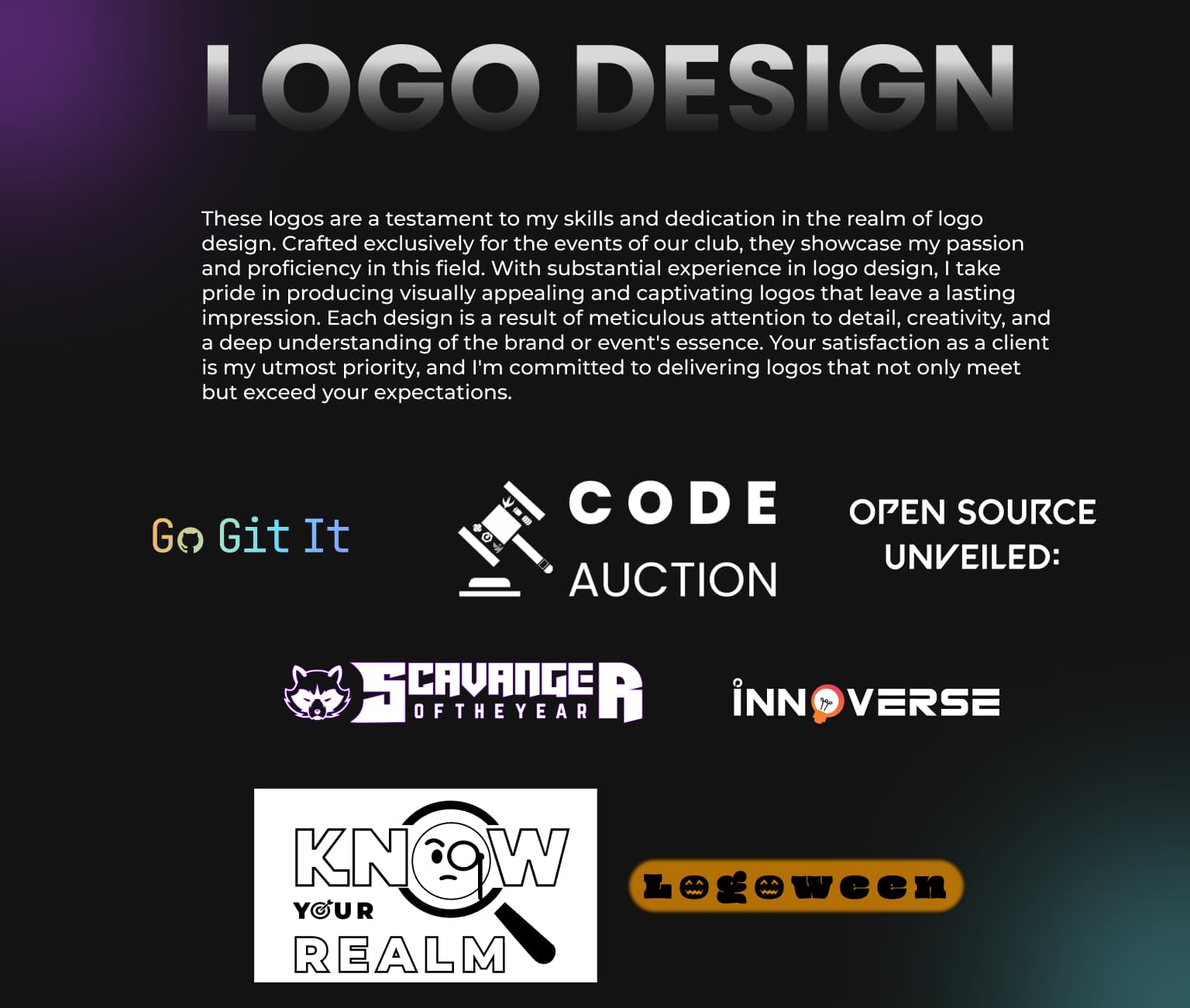 Logo Design