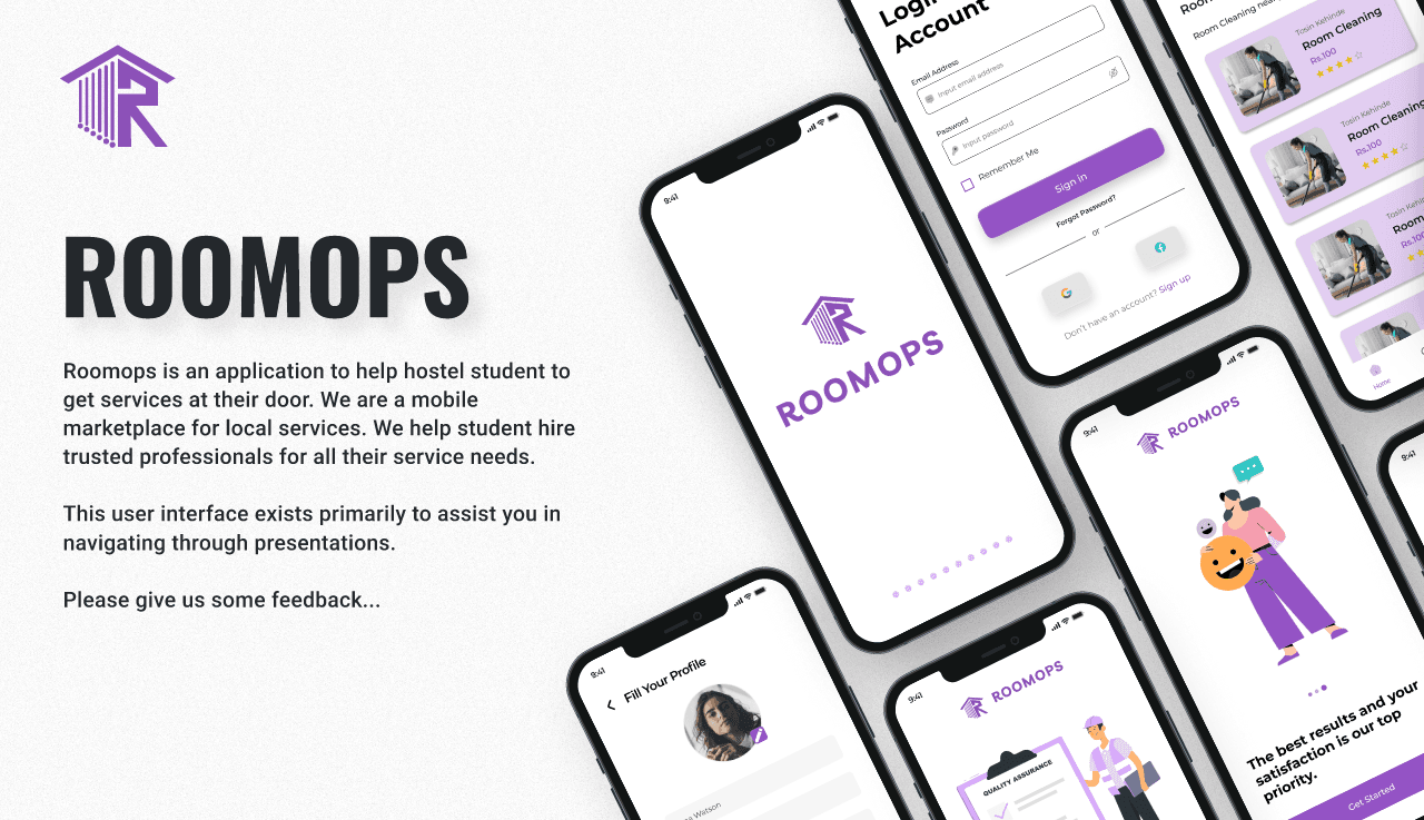 ROOMPS